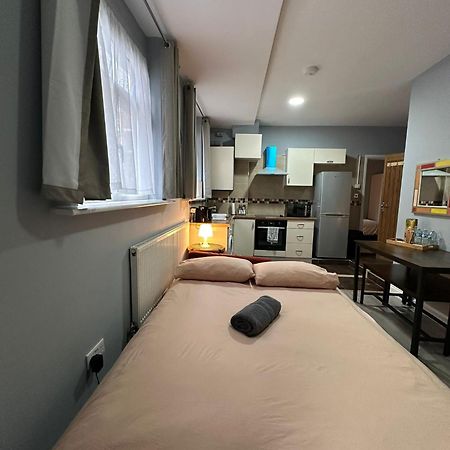 Central London - Ground Floor 2 Bedrooms Apartment Ngoại thất bức ảnh