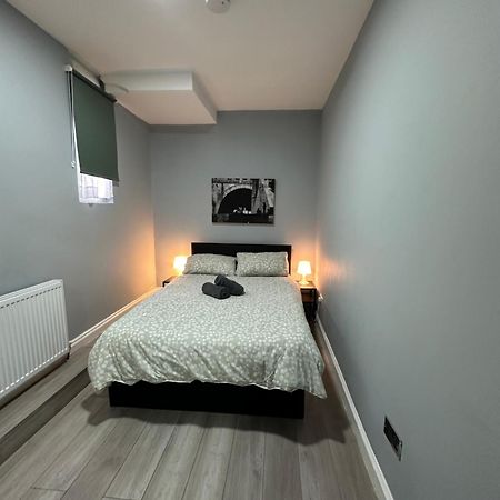 Central London - Ground Floor 2 Bedrooms Apartment Ngoại thất bức ảnh