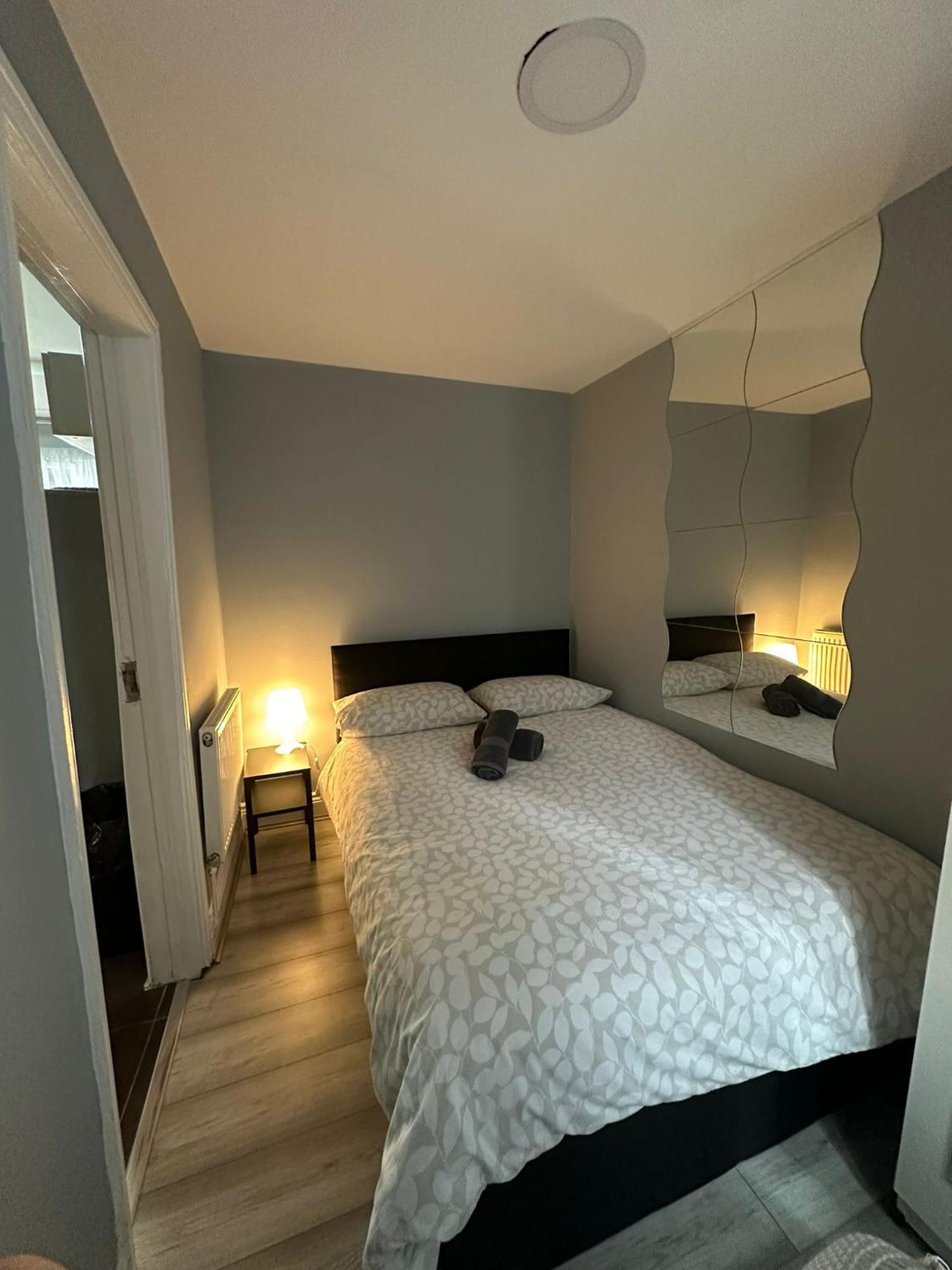 Central London - Ground Floor 2 Bedrooms Apartment Ngoại thất bức ảnh