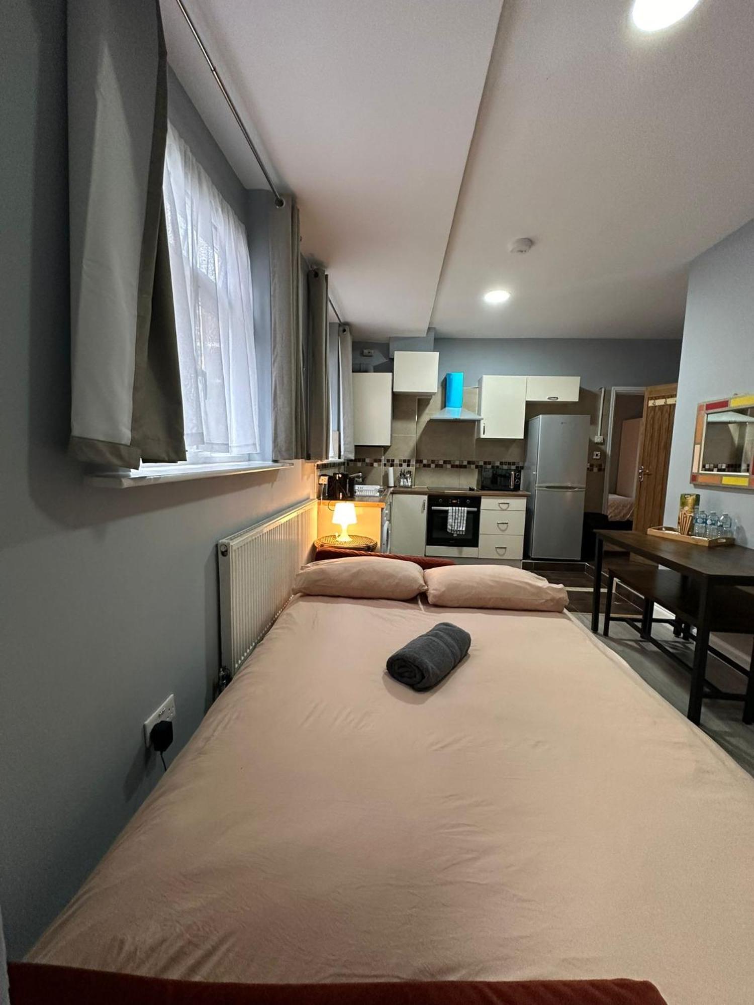 Central London - Ground Floor 2 Bedrooms Apartment Ngoại thất bức ảnh
