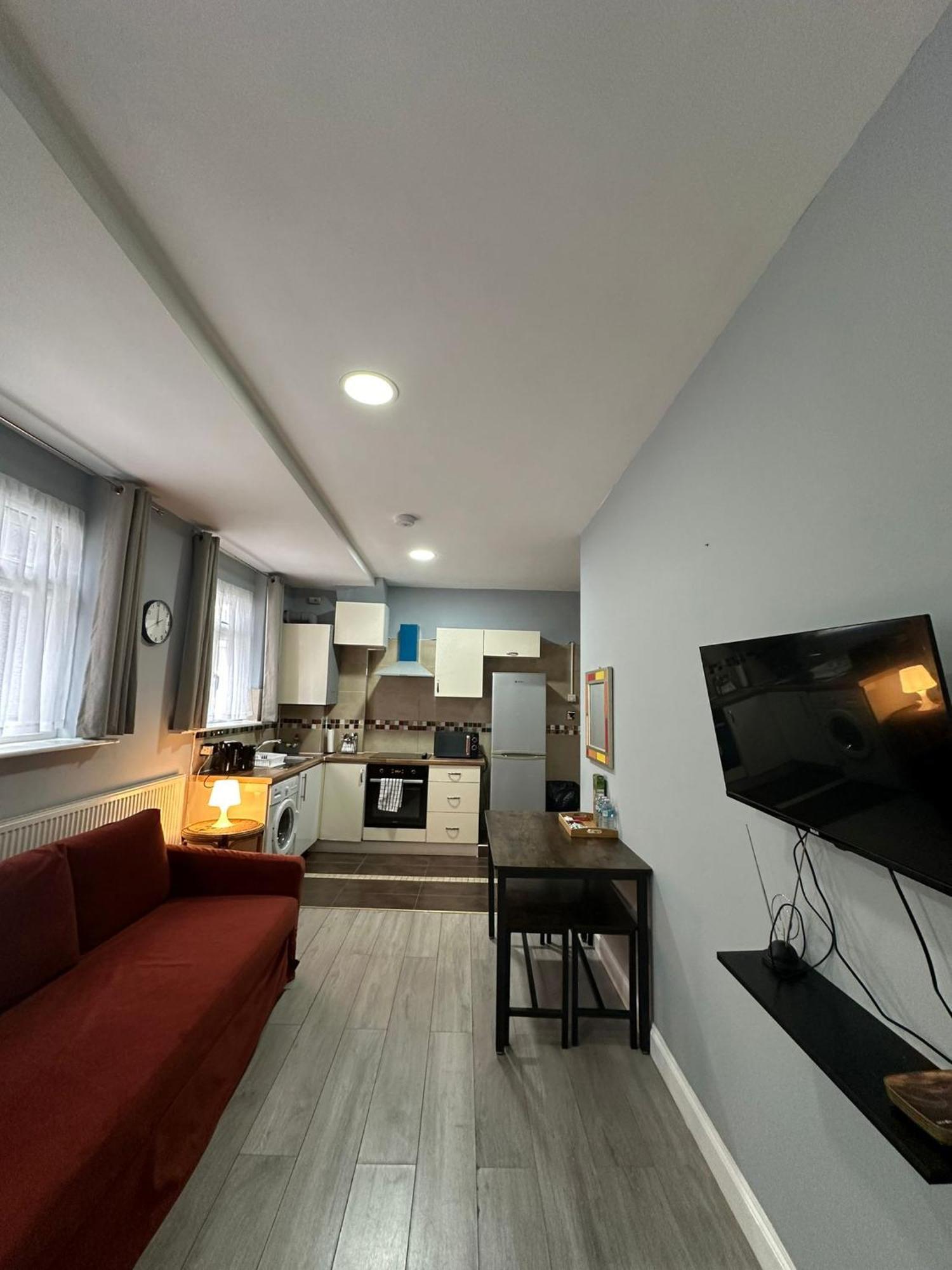 Central London - Ground Floor 2 Bedrooms Apartment Ngoại thất bức ảnh
