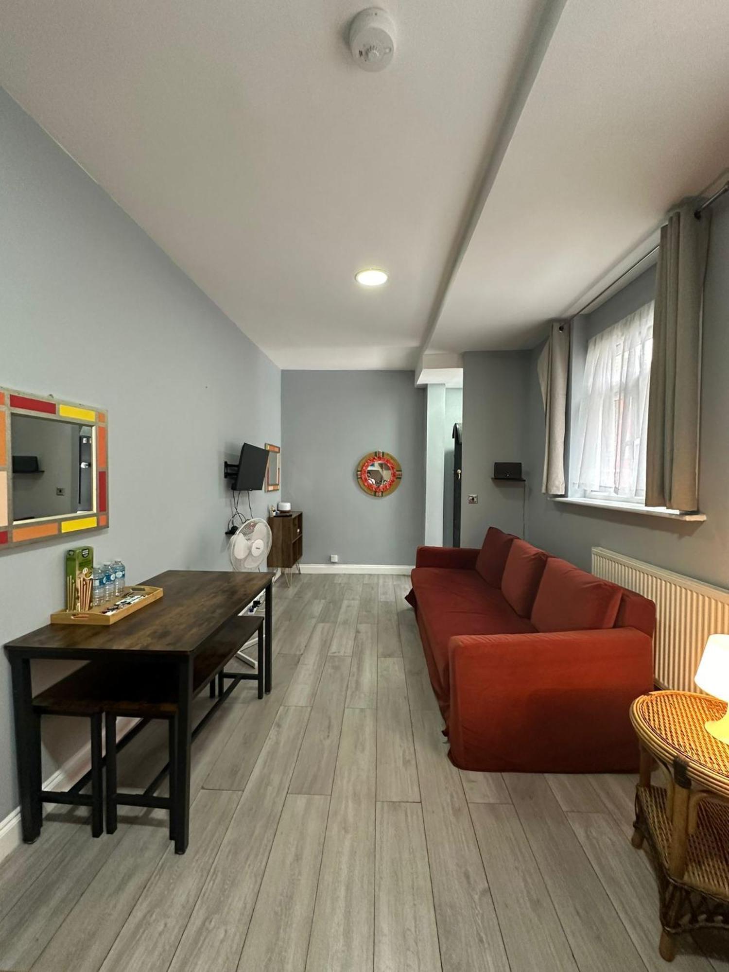 Central London - Ground Floor 2 Bedrooms Apartment Ngoại thất bức ảnh