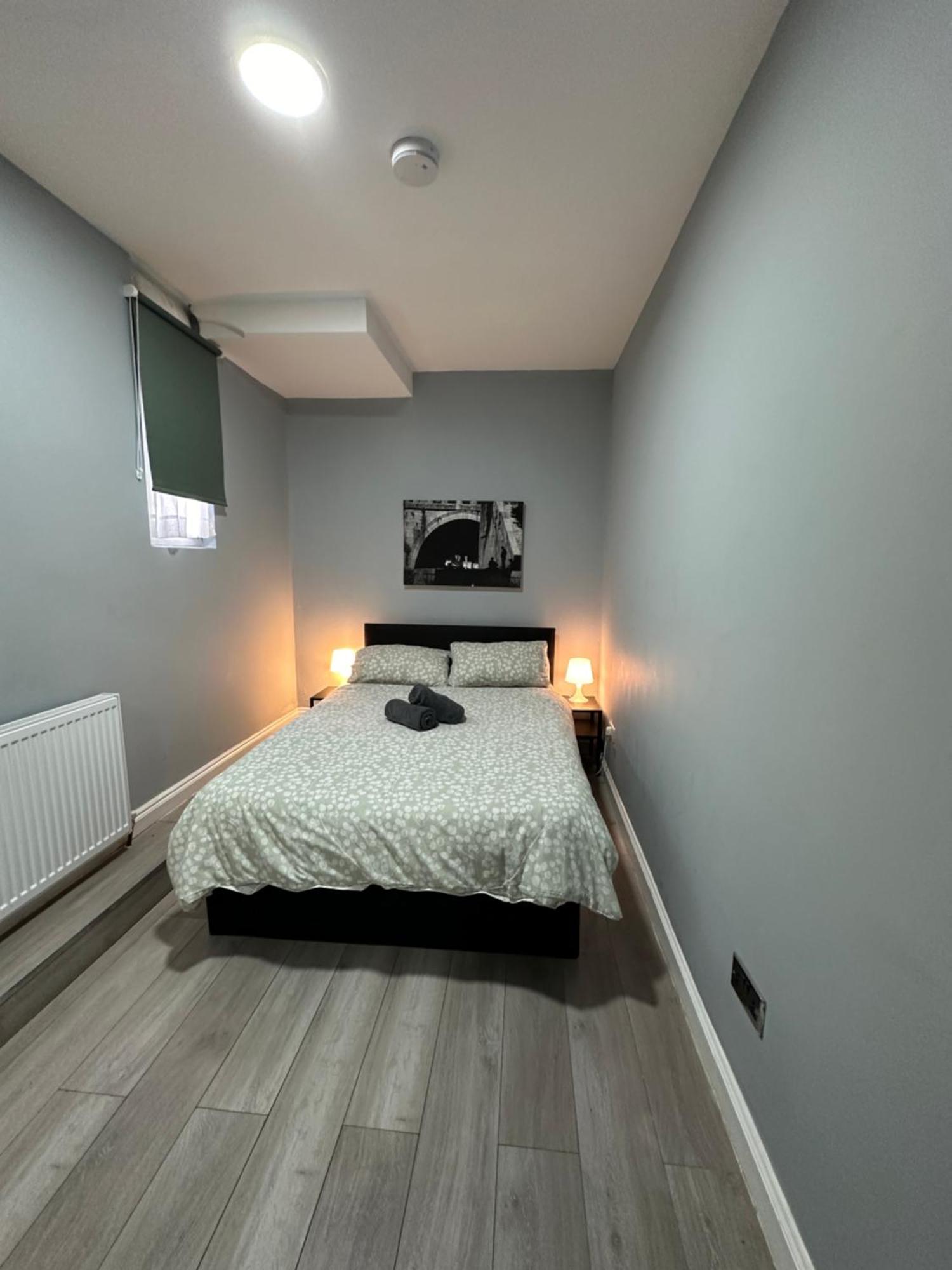 Central London - Ground Floor 2 Bedrooms Apartment Ngoại thất bức ảnh